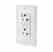 Leviton GFTR2-HGW 20 Amp Turkiye