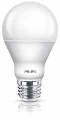 Philips Lighting 5.5A19 / 5000 DIM 55A19/5000 DIM 55W A19 Dimmable LED Bulb Turkiye
