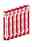 Brady 51555 Fire Extinguisher Arrow Down Turkiye
