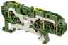Abb 029040912 ABB  Terminal Block Spring Connect Grd D4/6p3l Turkiye