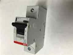 Abb S802SK125 ABB  Mcb S800s 2p K 125a Turkiye