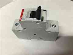 Abb S801SK125 ABB  Mcb S800s 1p K 125a Turkiye