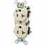 Leviton 8300-HI Hospital Grade Duplex Receptacle Turkiye