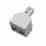 Leviton C0247-W Modular Duplex Plug Adaptor Turkiye