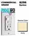 Leviton 8299-I Smartlock Sq Gfci Rec Turkiye