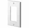 Leviton 80401-NW Decora/GFCI Wallplate Turkiye