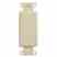 Leviton 80414-A Blank Decora Insert Turkiye