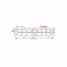 Brady DAT-134-619-10 0900 In X 0250 In (2286 Mm X 635 Mm) Turkiye