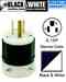 Leviton 5266-C 15 Amp Plug Turkiye