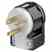 Leviton 5366-CA 20A Angled Plug Turkiye