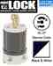 Leviton ML3-P Locking Plug Turkiye