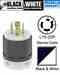 Leviton 2421 Locking Plug Turkiye