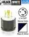 Leviton 2711 Locking Plug Turkiye