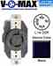 Leviton 2410 Locking Receptacle Turkiye