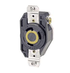 Leviton 2610 Locking Receptacle Turkiye