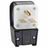 Leviton 9630-P 30 Amp Angle Plug Turkiye