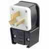 Leviton 9450-P 50 Amp Angle Plug Turkiye