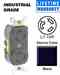 Leviton 4750 15 Amp Turkiye