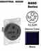 Leviton 8450 50 Amp Flush Mount Receptacle Turkiye