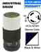 Leviton 3763-C Locking Plug Turkiye