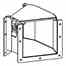 Cooper B-line 44-12LE45A Cooper B-Line  450 Elbow Turkiye