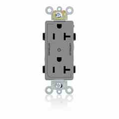 Leviton 16352-2PG Decora Duplex Receptacle Turkiye