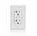 Leviton GFNT2-GY GFCI Receptacle Turkiye