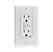 Leviton GFTR1-GY 15 Amp Turkiye