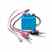 Leviton 49560-TTS Tool Tone Test Set Turkiye
