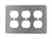 Leviton 84030-40 Duplex Wallplate Turkiye