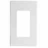 Leviton 80301-SW Screwless Decora Wallplate Turkiye