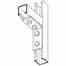 Cooper B-line B115ZN Cooper B-Line  Four Hole Corner Angle Turkiye