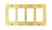 Leviton 81412 Decora Wallplate Turkiye