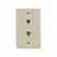 Leviton 40266-I Jack 625b3 6p6c Std Iv Turkiye