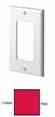 Leviton 80401-NR Decora/GFCI Wallplate Turkiye