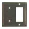 Leviton S1426-N Comb Wallplate Turkiye
