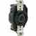 Leviton 2630 Locking Single Receptacle Turkiye