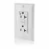 Leviton N7899HFW 20a Nafta Hg Gfci Turkiye