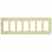 Leviton 80407-I Decora/GFCI Wallplate Turkiye
