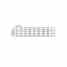 Brady HCPS-0.4-3336-WT 0333 In X 0400 In (846 Mm X 1016 Mm) Turkiye