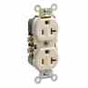 Leviton BR20-I 20A Duplex Receptacle Turkiye