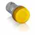 Abb CL2-523Y ABB  Assembled Indicator Light Turkiye