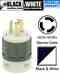 Leviton 7567-C Locking Non Turkiye