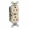 Leviton BR15-I 15 Amp Duplex Receptacle Turkiye