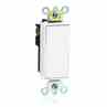 Leviton 5621-2W Decora Switch Turkiye