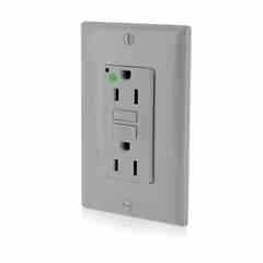 Leviton GFNT1HGG 15A Turkiye