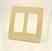 Leviton 80309-SI Screwless Plate Turkiye