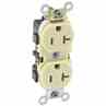 Leviton 5342-R Duplex Receptacle Turkiye