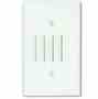 Leviton 88079 Louvre Wallplate Turkiye