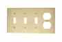 Leviton P38-I Comb Wallplate Turkiye